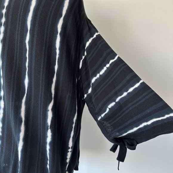 Thakoon Tie Dye Striped Sweater - Picture 7 of 7